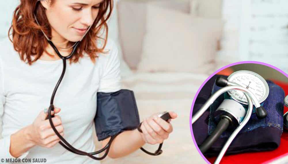 ¿Por qué mantener la presión arterial baja previene el fallo cardíaco?