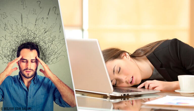 9 hábitos que te causan ansiedad