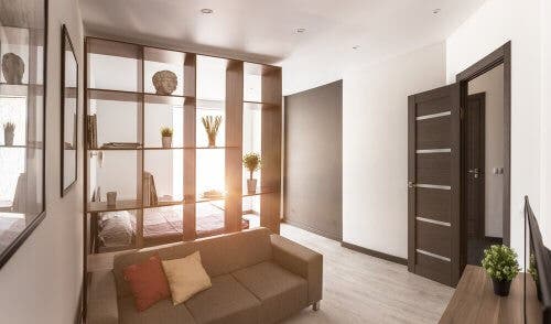 9 separadores de ambientes para tu hogar