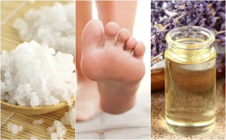 Cómo aliviar la fascitis plantar con 5 remedios caseros