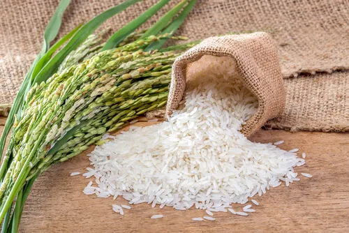 Arroz.