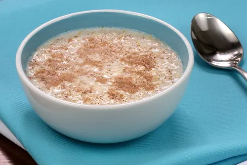 Avena cocida