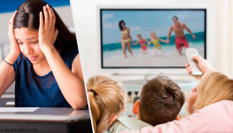 Cómo afecta la televisión a los niños - Mejor con Salud