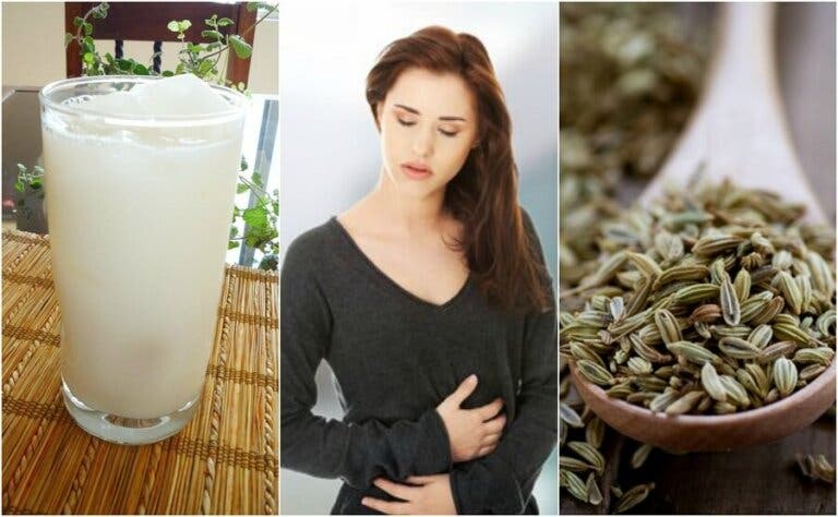 Cómo combatir la gastritis nerviosa con 5 remedios de origen natural
