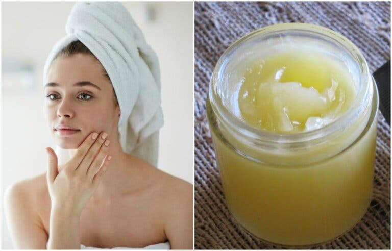 Cómo hacer una crema hidratante de cera de abejas y aceite de oliva