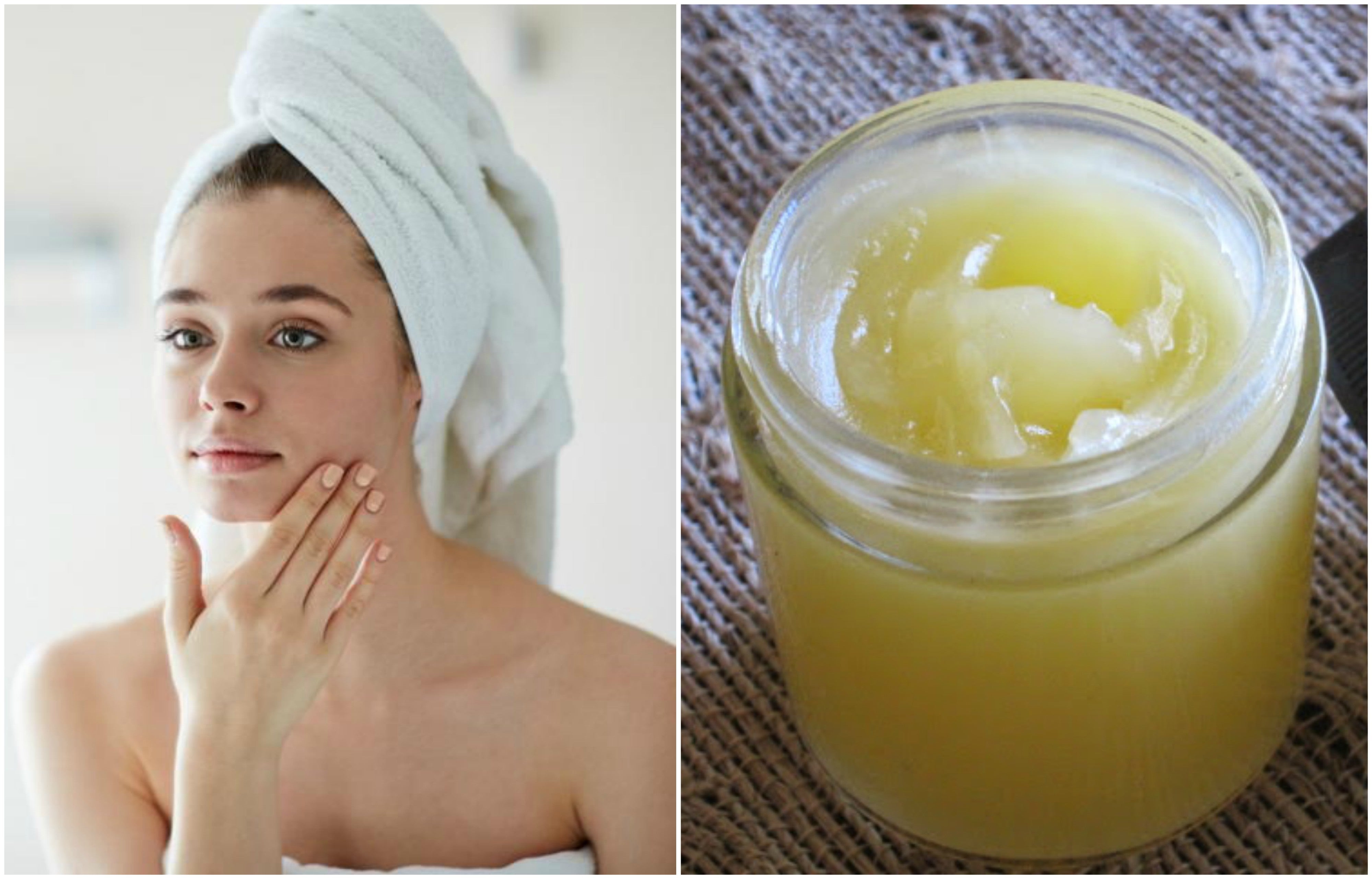 Cómo hacer una crema hidratante de cera de abejas y aceite de oliva - Mejor  con Salud