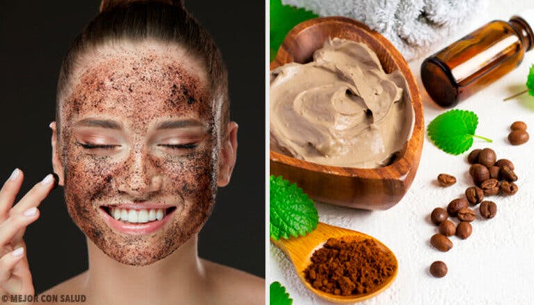 ¿Tienes la piel seca? Prueba estos exfoliantes caseros