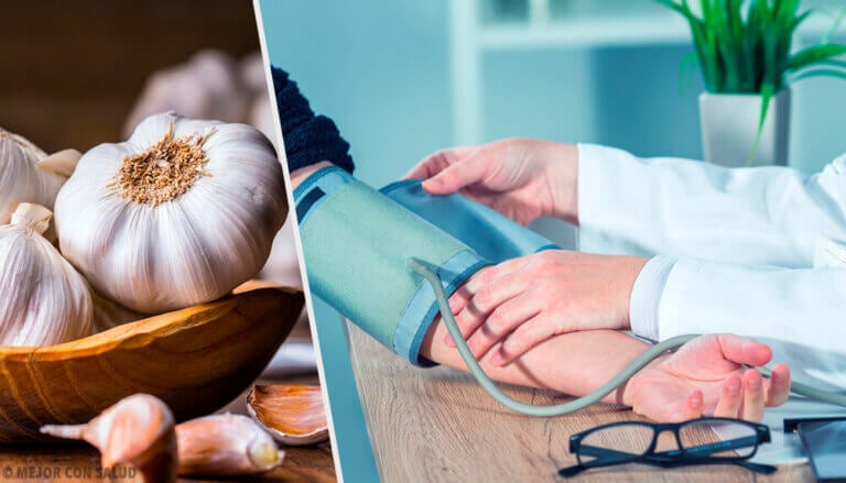 Cómo usar el ajo y otros productos naturales para la tensión alta