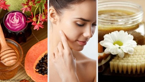 5 Mascarillas caseras para tonificar y rejuvenecer la piel