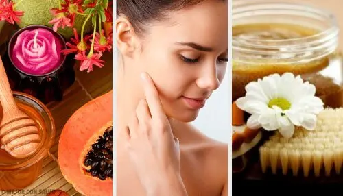 Con estas 8 mascarillas frutales combatirás la piel seca