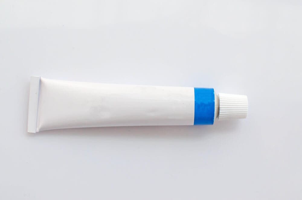 Cremas antibióticas.