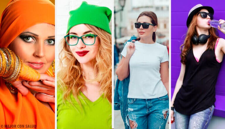 ¿Cuál es la influencia de los colores en las personas?
