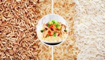 ¿Cuál es el tipo de arroz que menos engorda?