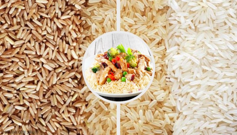 Recetas de arroz con verduras y chía