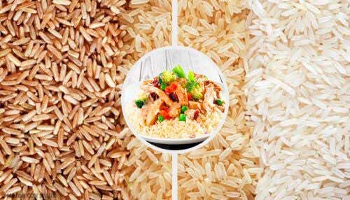 Recetas de arroz con verduras y chía