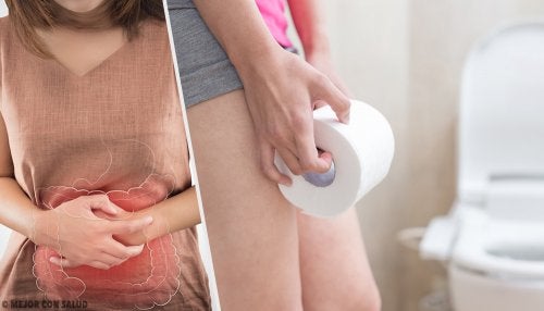 ¿Cuáles son las causas de la presencia de moco en las heces?