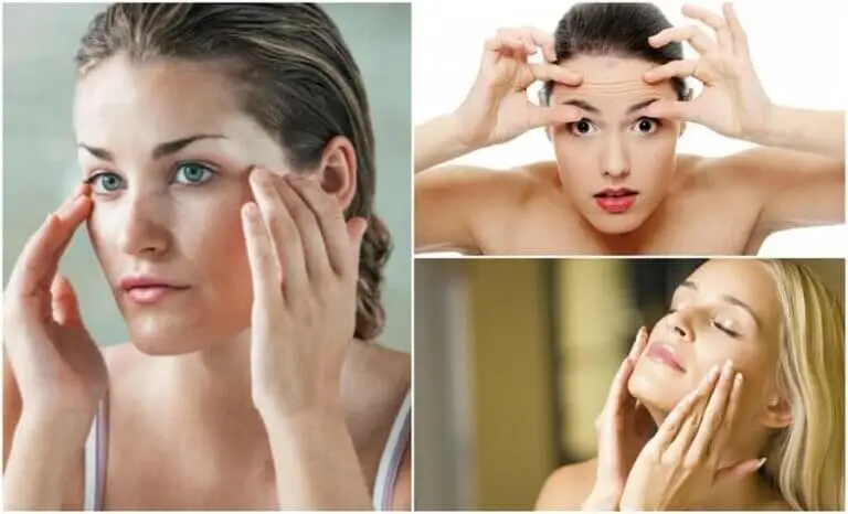 Cómo evitar la flacidez en el rostro con 6 ejercicios faciales