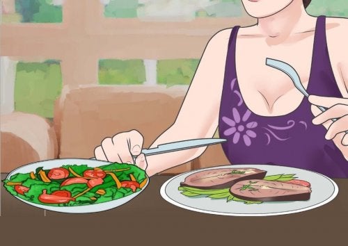 Cómo evitar picar entre comidas