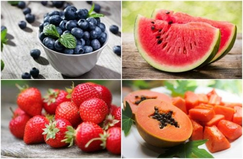 Cómo fortalecer el sistema inmunitario aumentando el consumo de 7 frutas