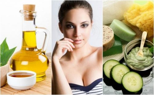 Cómo preparar 4 mascarillas caseras para cuidar la piel del escote