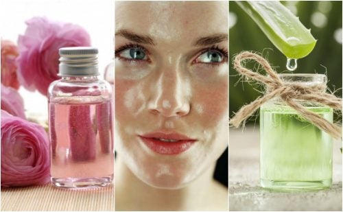 Cómo reducir la producción de grasa de tu cutis con 5 tónicos naturales