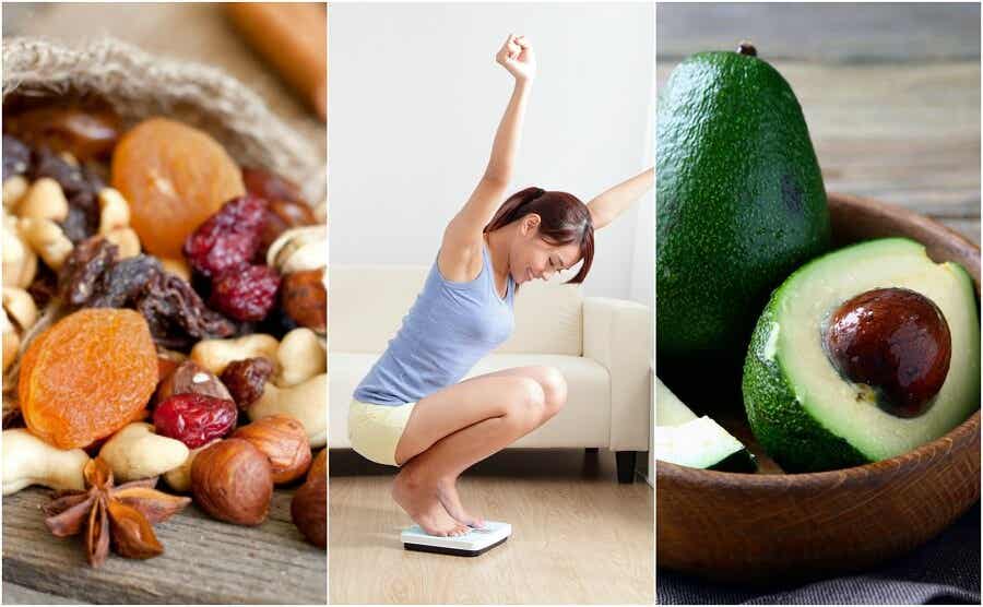 7 alimentos para subir de peso de forma saludable
