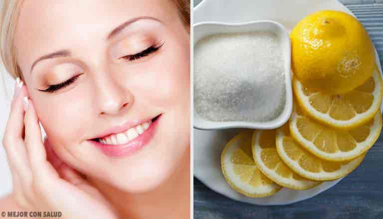 Cómo usar el limón para tener una piel bella y sana