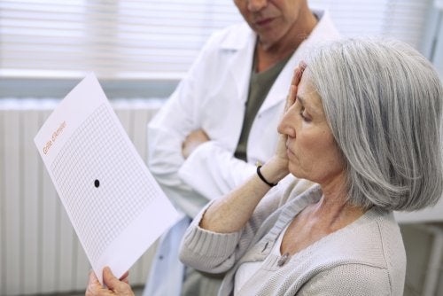 La degeneración macular: ¿en qué consiste?