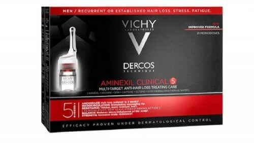 Tratamiento del cabello Vichy