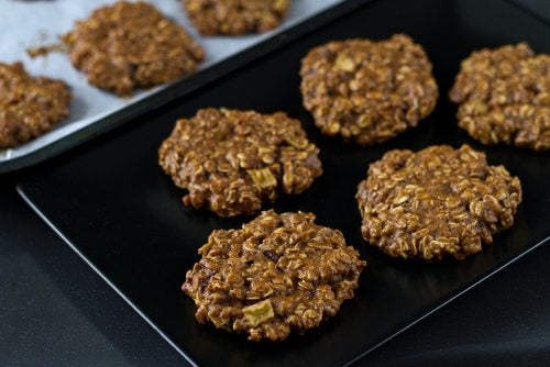 Recetas de galletas caseras originales y nutritivas