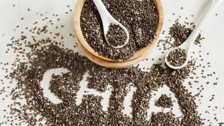 5 recetas con semillas de chía que te encantarán