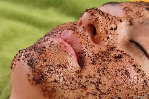Exfoliante de café