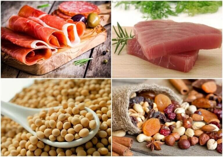 Incrementa tu consumo de proteínas añadiendo estos 7 alimentos en tu dieta