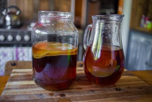 Kombucha: ¿qué es y para qué sirve?