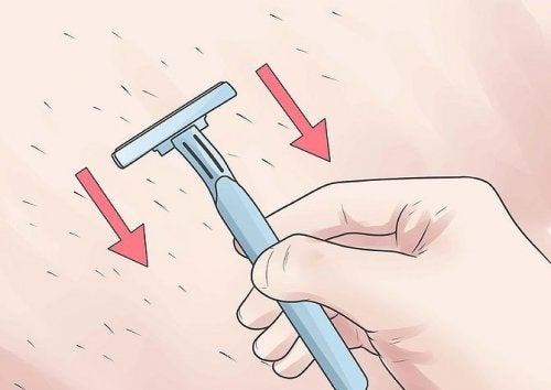 إزالة شعر العانة: الطرق الصحيحة