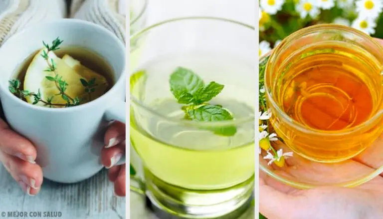Las 5 mejores infusiones para dormir
