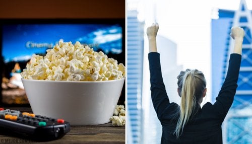 Películas relacionadas con el éxito profesional o personal