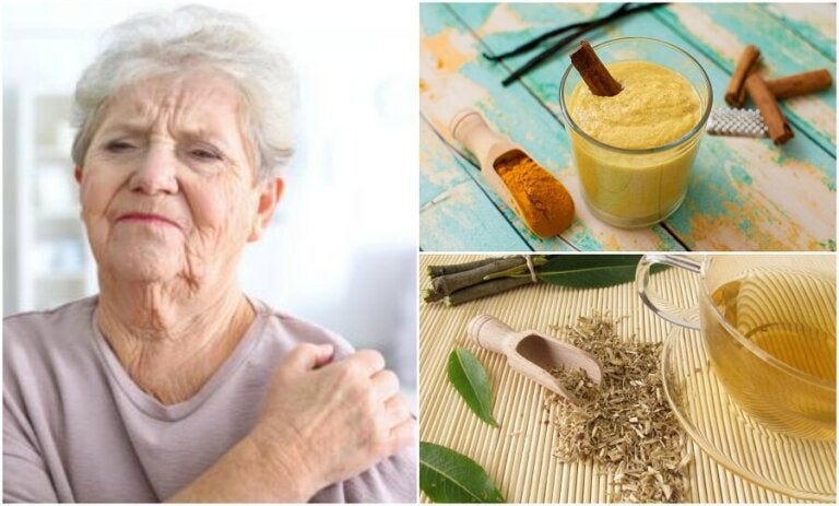 Los 6 mejores remedios naturales para calmar el dolor de la artritis