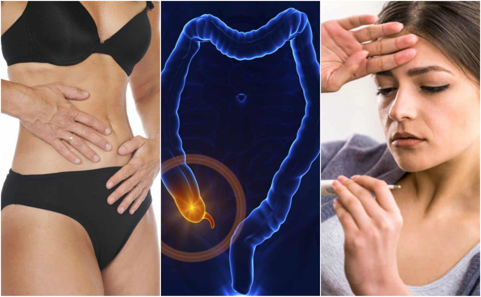 Los 7 síntomas de apendicitis que no debes pasar por alto
