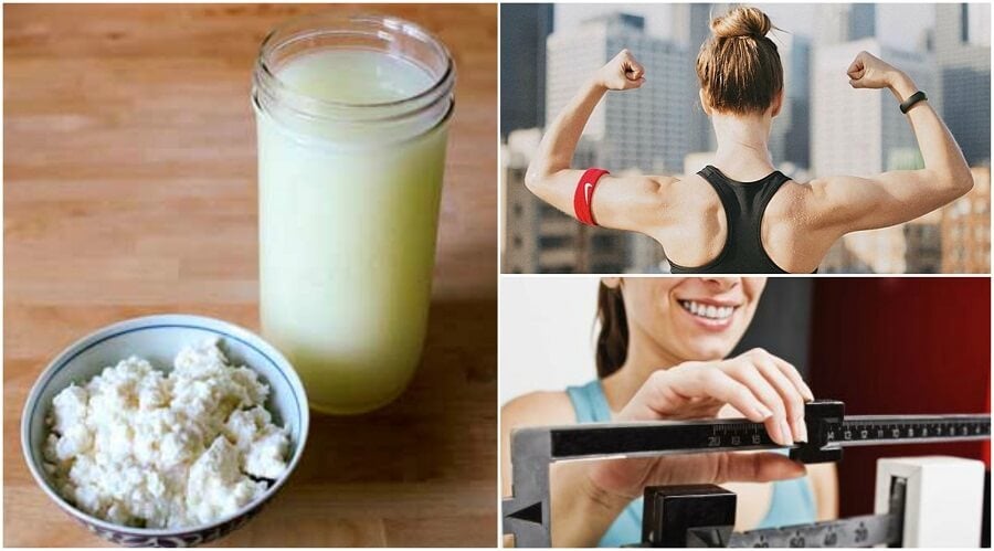 Los 8 beneficios que te aporta la proteína de suero de leche