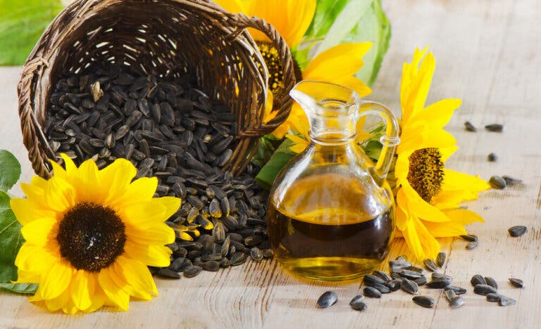 Los grandes beneficios del aceite de girasol, ¡conócelos!