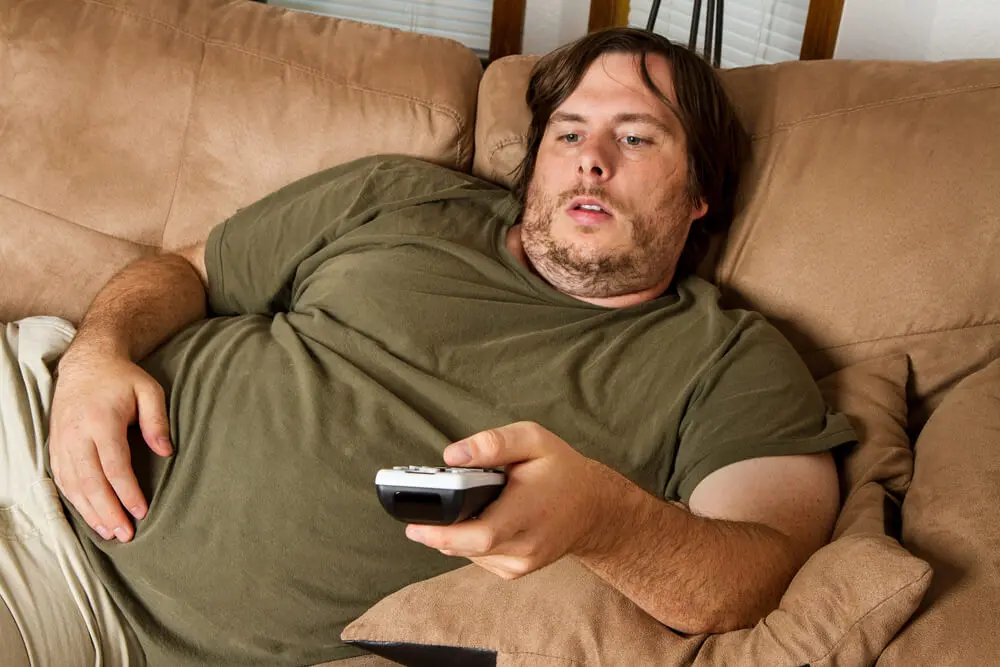 La obesidad es una de las causas de la artrosis