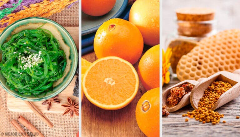 Qué suplementos debemos tomar en cada época para subir las defensas