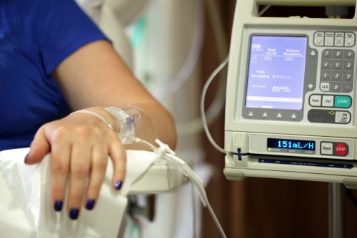 Qué es la quimioterapia anticancerosa
