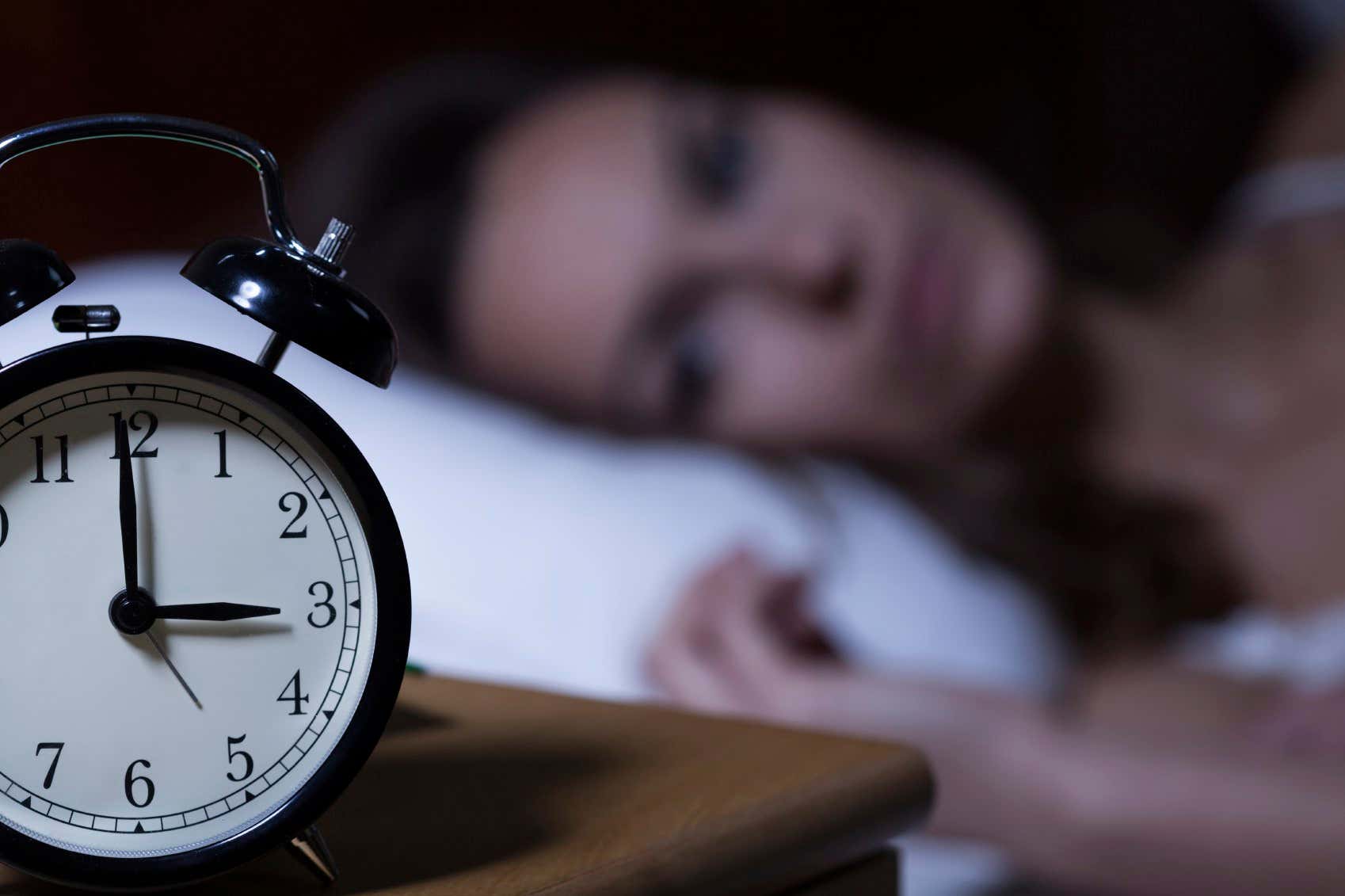 insomnio y su relación con la ansiedad