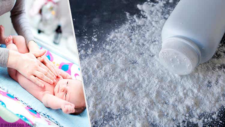 7 formas de usar talco de bebé en las tareas del hogar - Mejor con Salud
