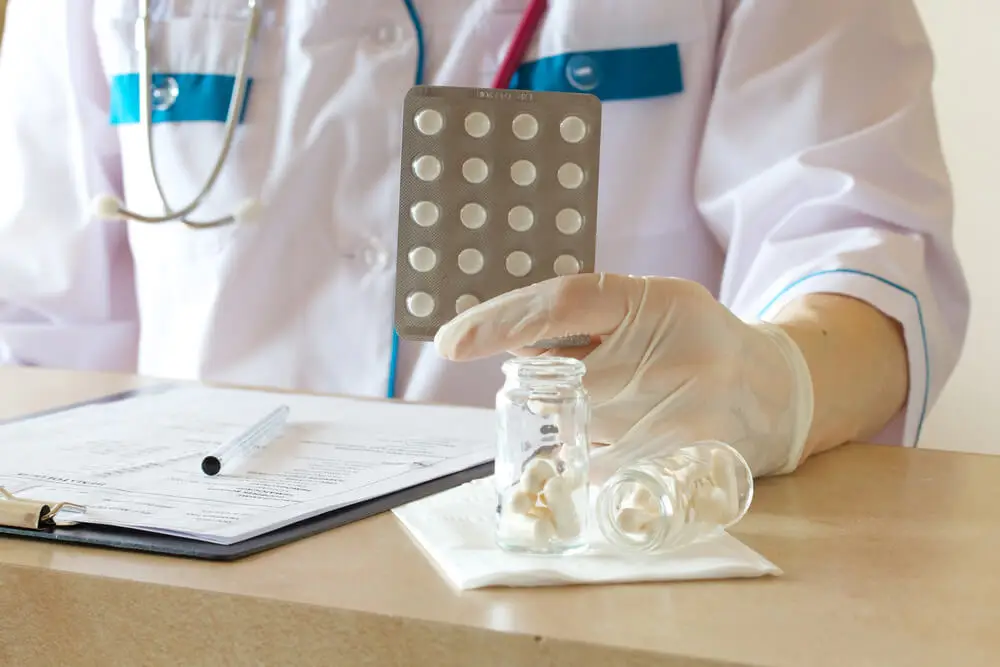 Tratamiento de la vaginosis bacteriana