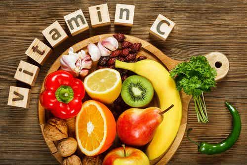 Verduras y hortalizas con vitaminas importantes para la salud de la piel