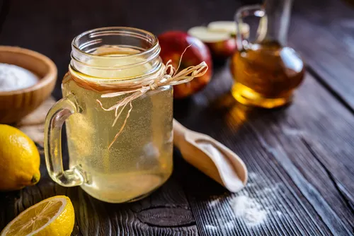 Vinaigre de pomme