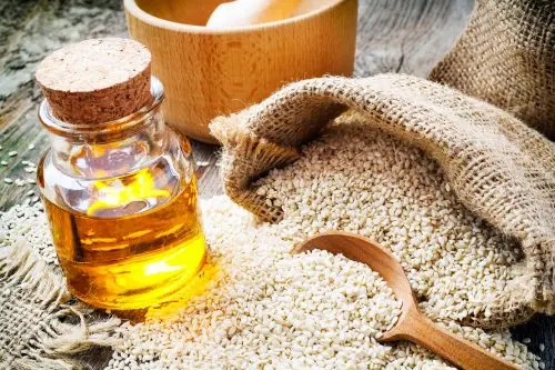 aceite sesamo